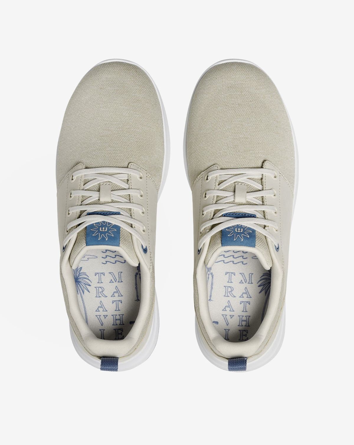 The Daily 3 Shoe Italian Sand Print | Travis Mathew Value