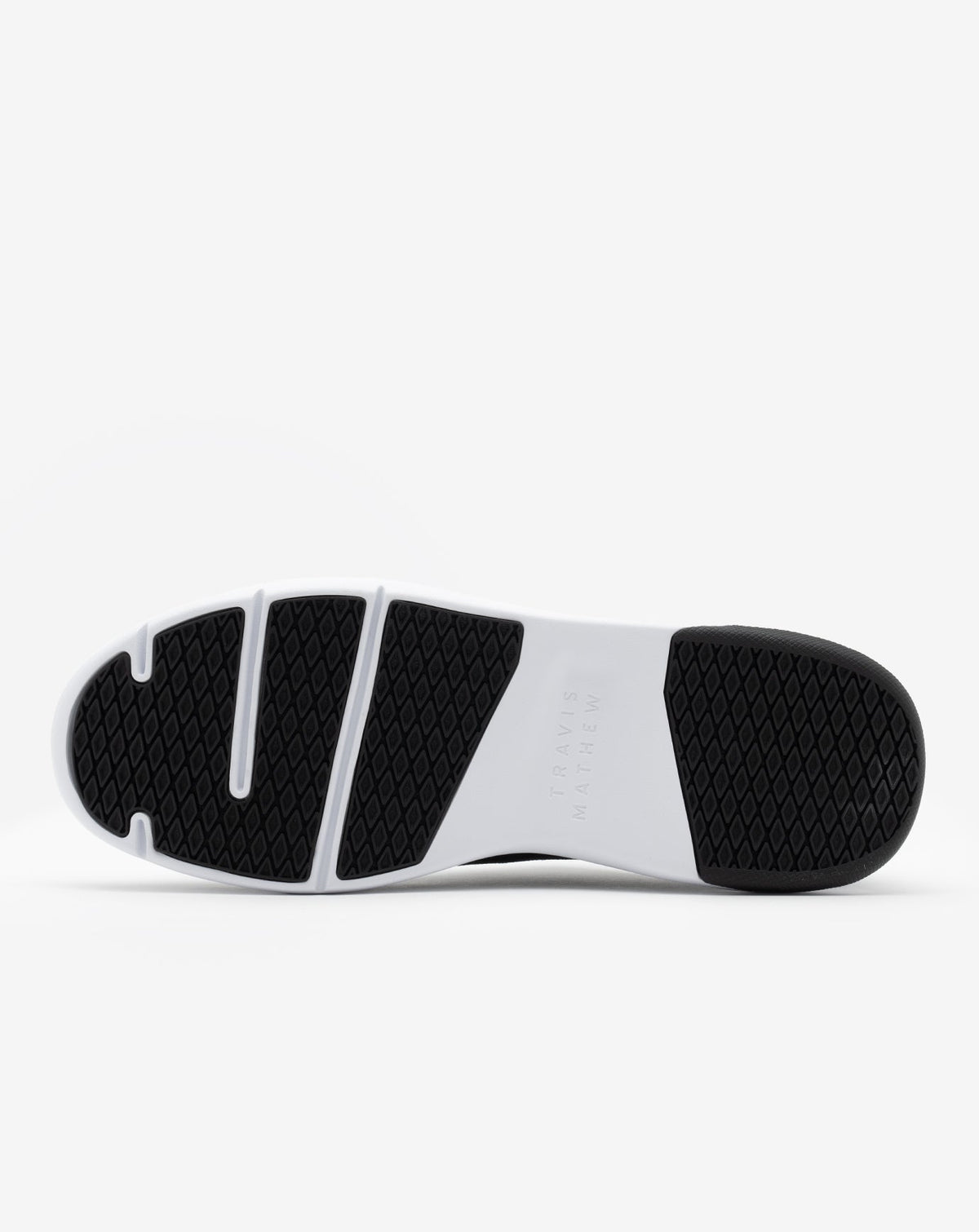 The Daily Lite Shoe Black | Travis Mathew Top Pick