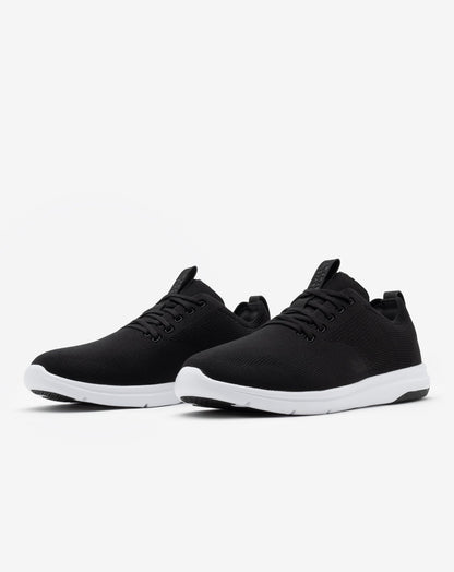 The Daily Lite Shoe Black | Travis Mathew Top Pick