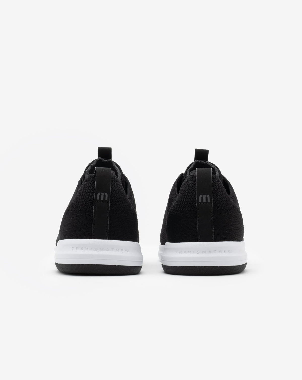 The Daily Lite Shoe Black | Travis Mathew Top Pick
