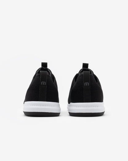 The Daily Lite Shoe Black | Travis Mathew Top Pick