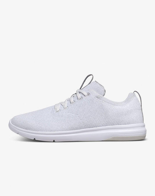 The Daily Lite Shoe Heather White | Travis Mathew Sale