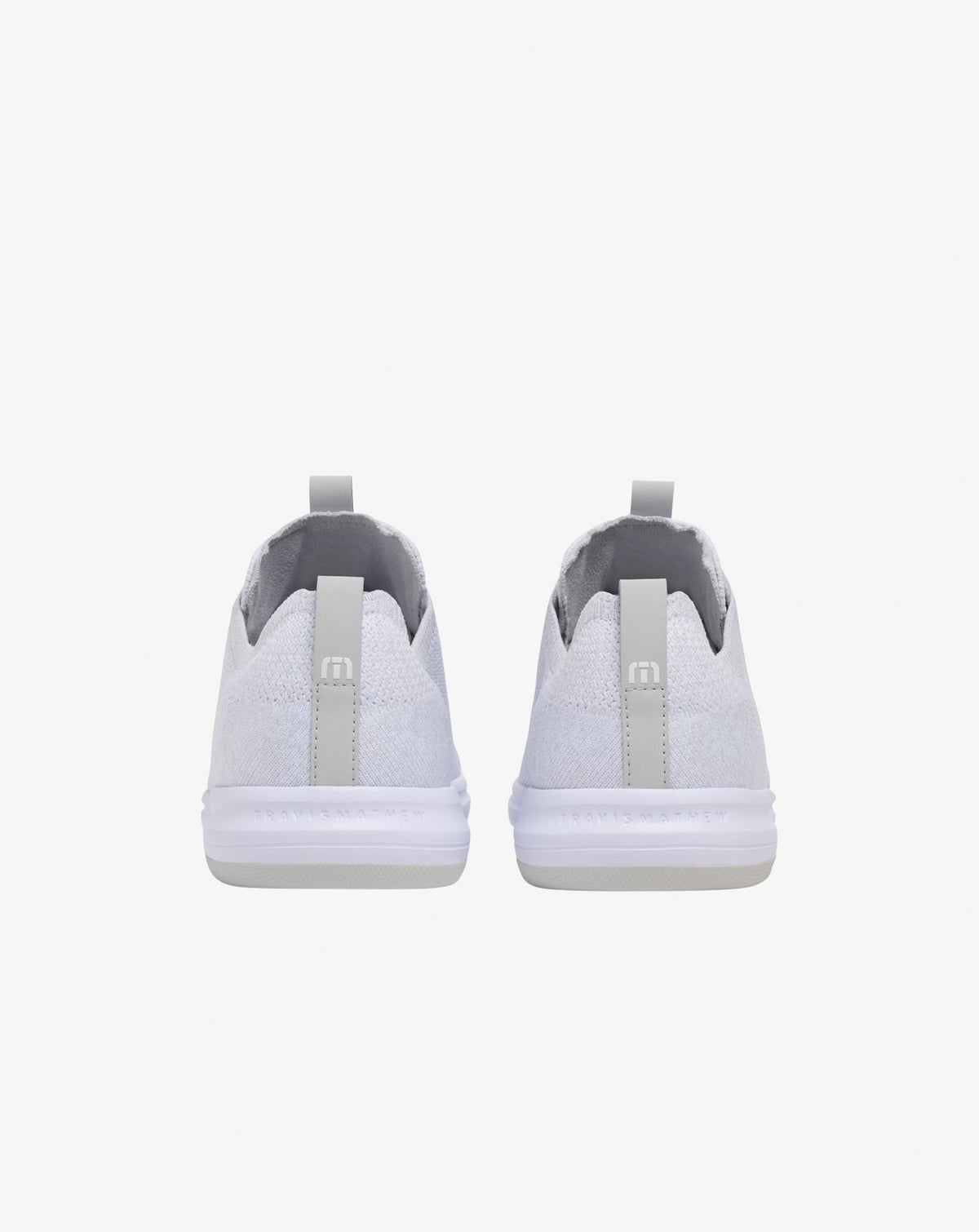 The Daily Lite Shoe Heather White | Travis Mathew Sale
