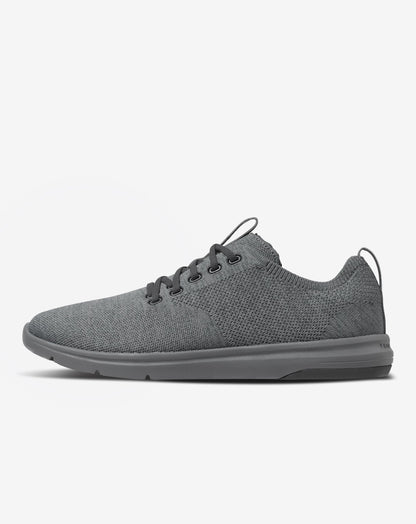 The Daily Lite Shoe Heather Quiet Shade/Grey Pinstripe | Travis Mathew Smart Buy