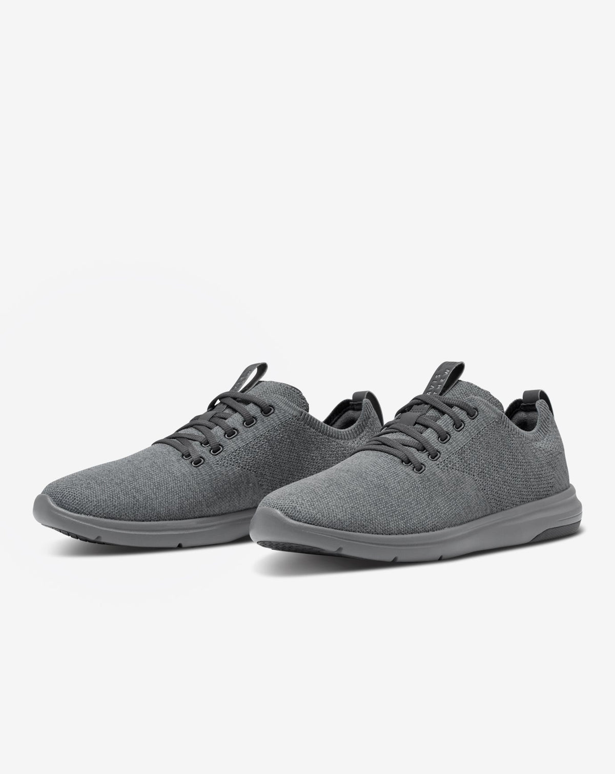 The Daily Lite Shoe Heather Quiet Shade/Grey Pinstripe | Travis Mathew Smart Buy