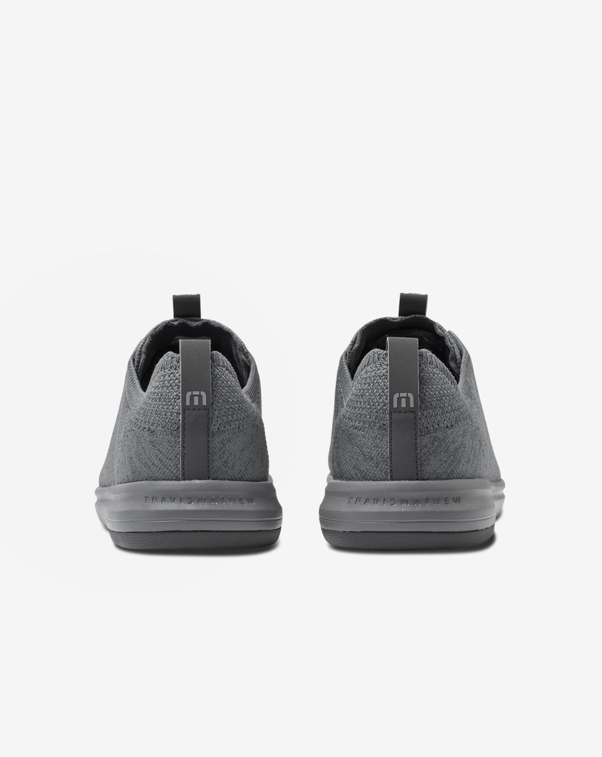 The Daily Lite Shoe Heather Quiet Shade/Grey Pinstripe | Travis Mathew Smart Buy