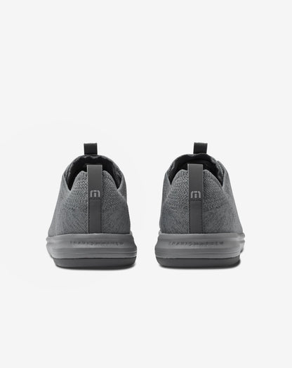 The Daily Lite Shoe Heather Quiet Shade/Grey Pinstripe | Travis Mathew Smart Buy