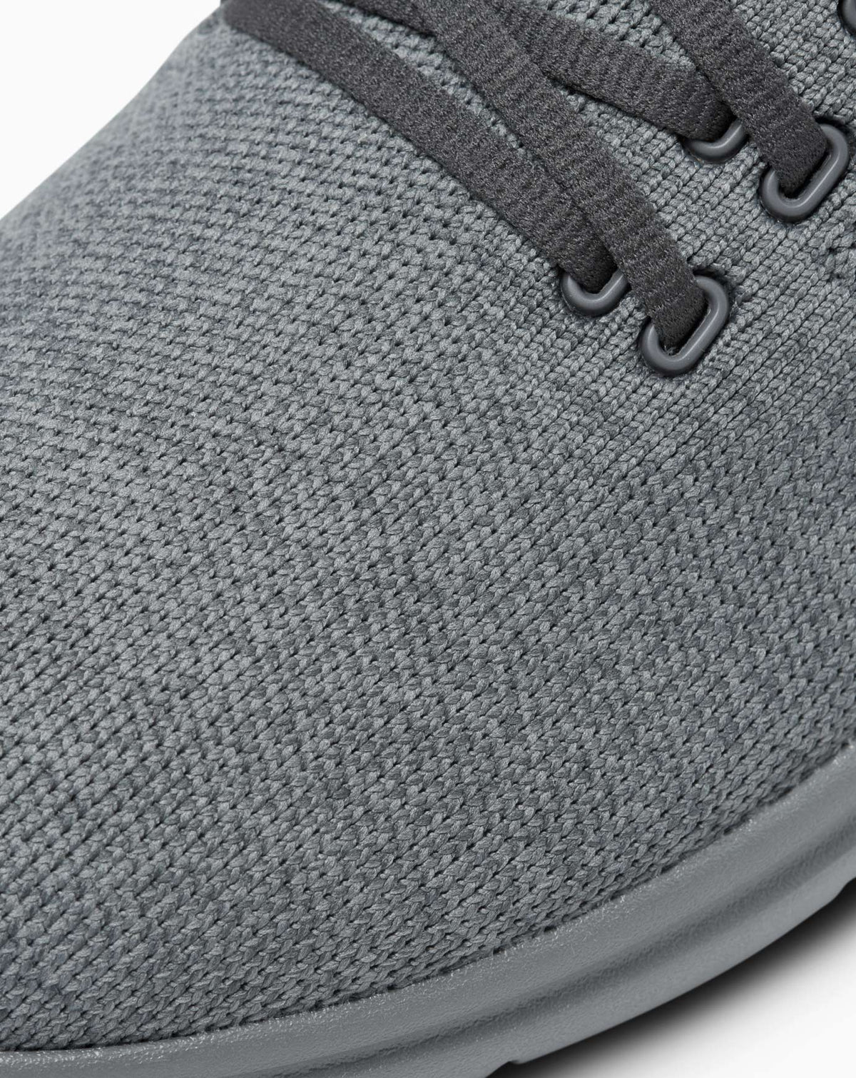 The Daily Lite Shoe Heather Quiet Shade/Grey Pinstripe | Travis Mathew Smart Buy