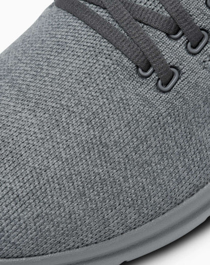 The Daily Lite Shoe Heather Quiet Shade/Grey Pinstripe | Travis Mathew Smart Buy
