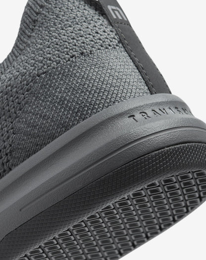 The Daily Lite Shoe Heather Quiet Shade/Grey Pinstripe | Travis Mathew Smart Buy