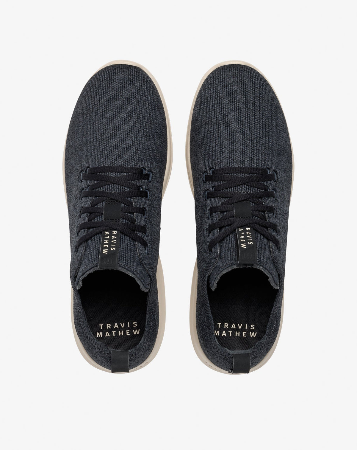 The Daily Lite Shoe Heather Ebony | Travis Mathew Quality