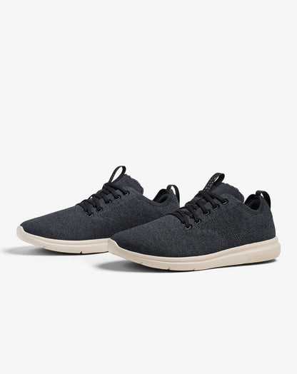 The Daily Lite Shoe Heather Ebony | Travis Mathew Quality