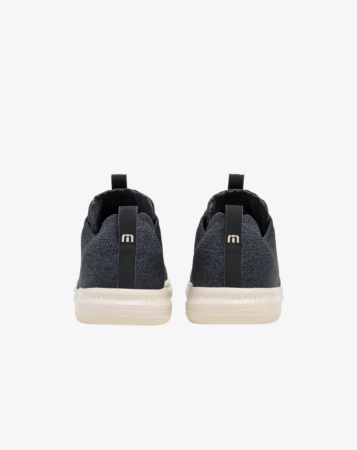 The Daily Lite Shoe Heather Ebony | Travis Mathew Quality