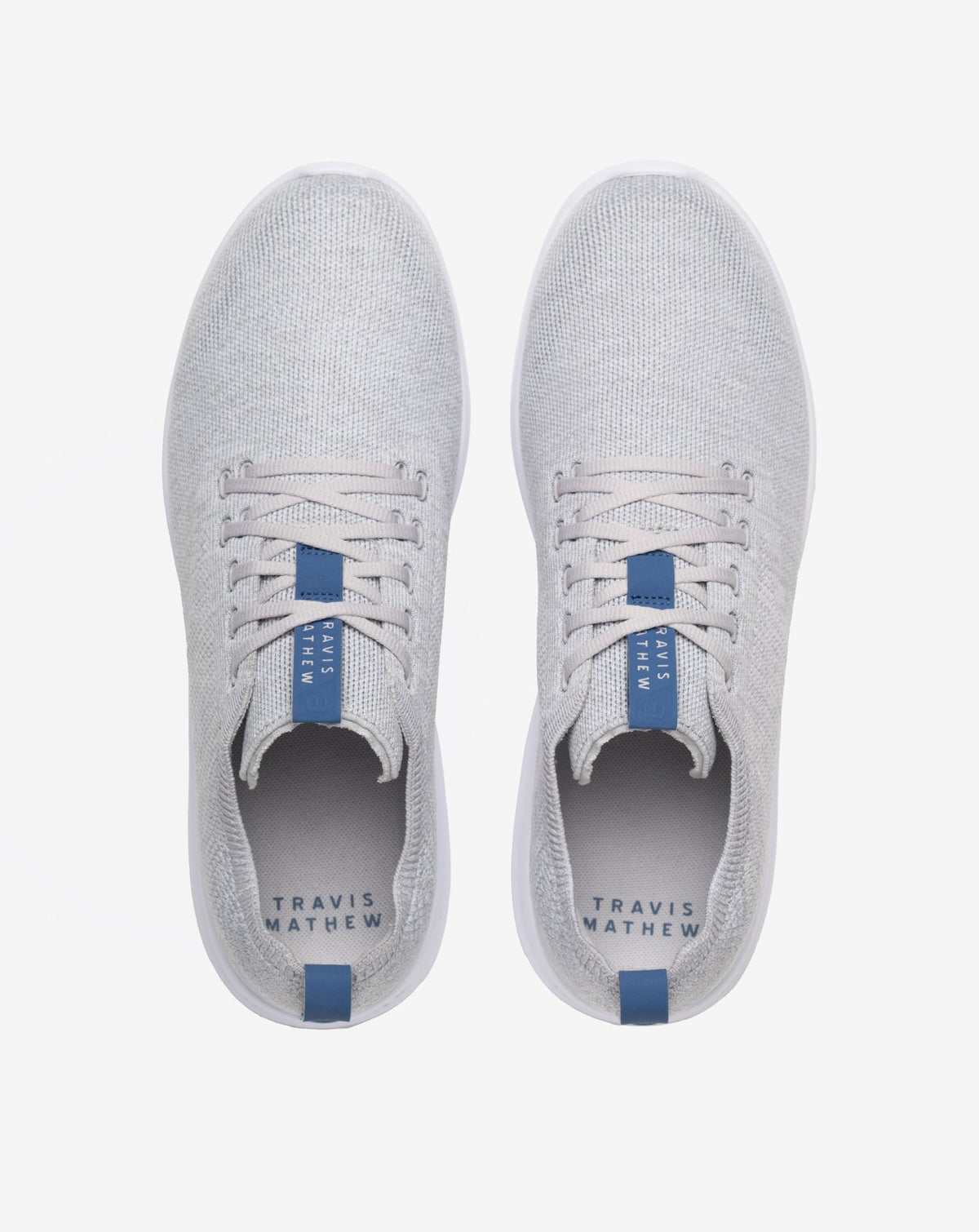 The Daily Lite Shoe Heather Microchip | Travis Mathew Sale