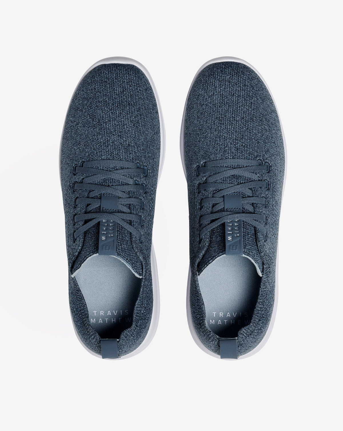 The Daily Lite Shoe Heather Bering Sea | Travis Mathew Best Price