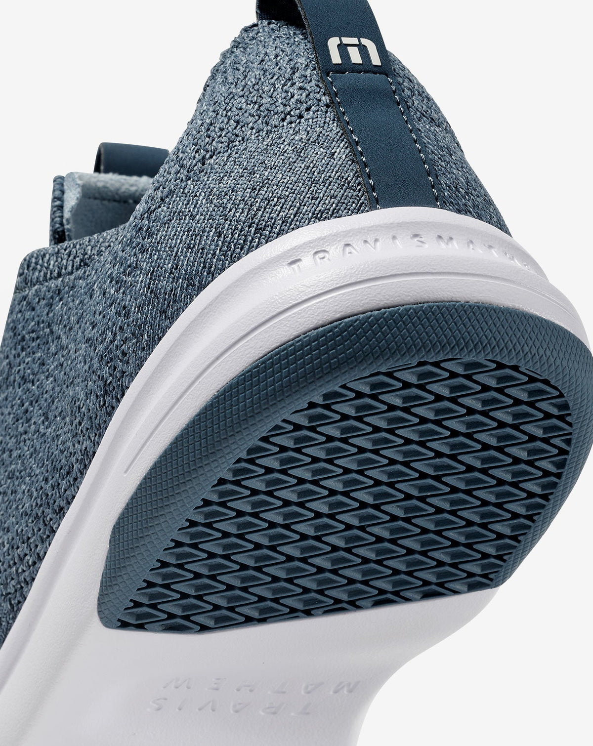The Daily Lite Shoe Heather Bering Sea | Travis Mathew Best Price