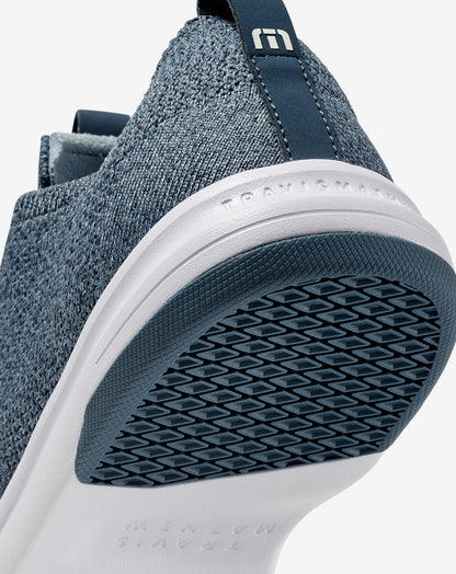 The Daily Lite Shoe Heather Bering Sea | Travis Mathew Best Price