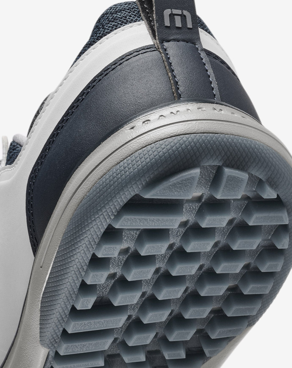 The Daily Pro Plus Golf Shoe White/Total Eclipse | Travis Mathew Best Price