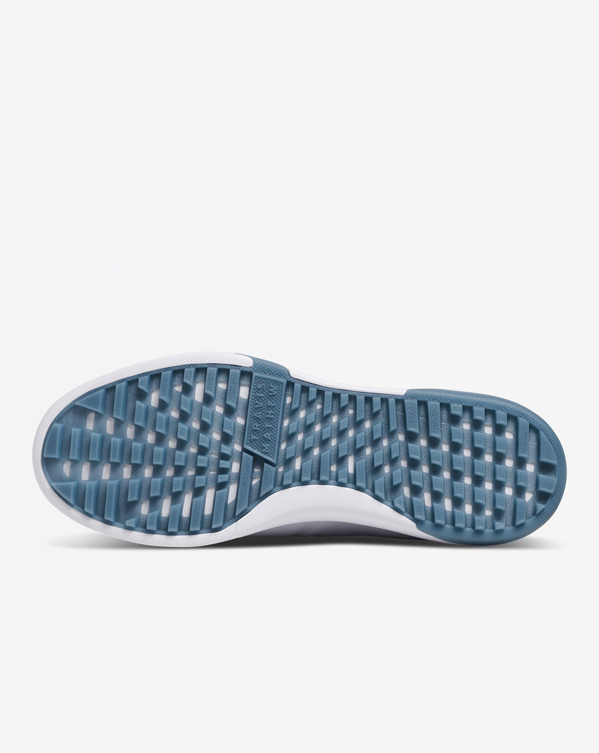 The Daily Pro Plus Golf Shoe White/Blue | Travis Mathew Smart Buy
