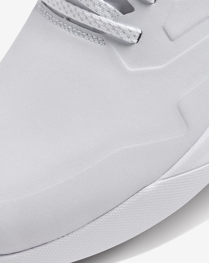 The Daily Pro Plus Golf Shoe White/Blue | Travis Mathew Smart Buy