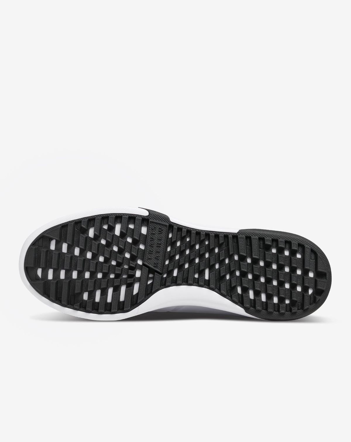 The Daily Pro Plus Golf Shoe White/Black | Travis Mathew Great Value