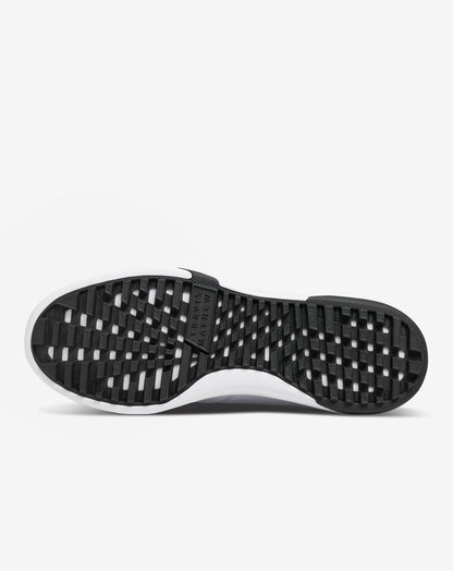 The Daily Pro Plus Golf Shoe White/Black | Travis Mathew Great Value