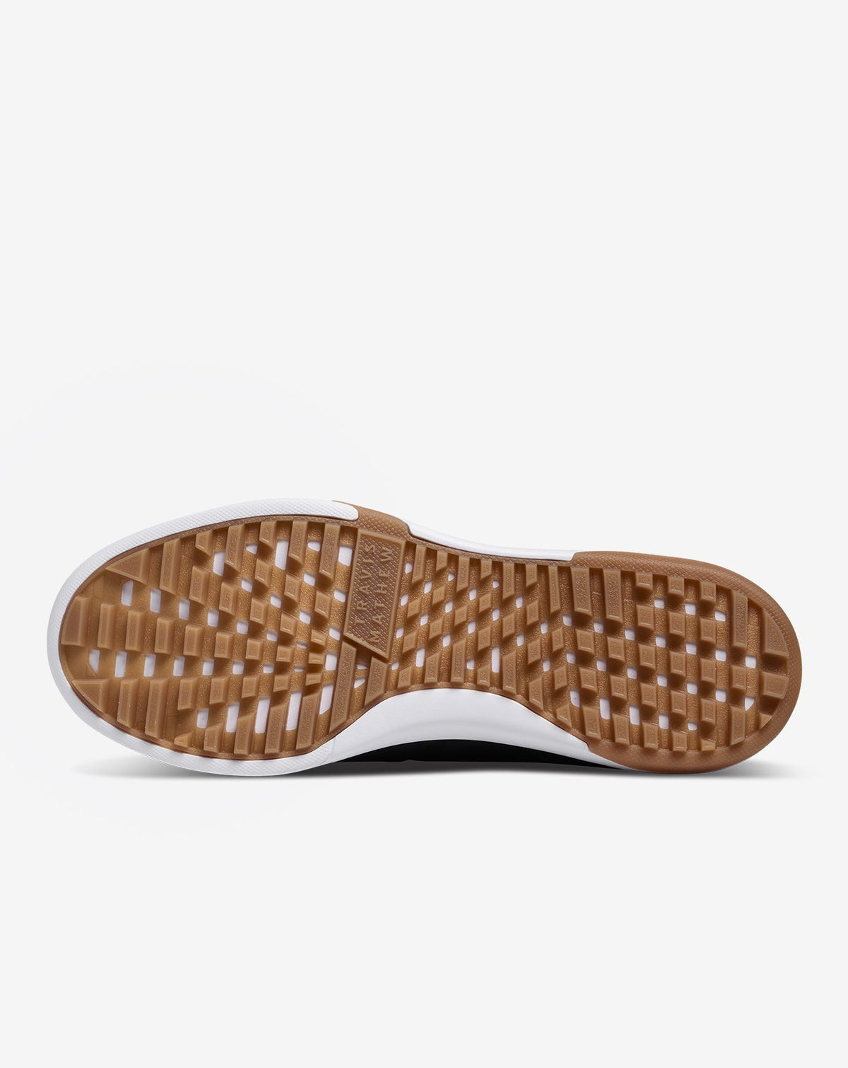 The Daily Pro Plus Golf Shoe Ebony/Almond | Travis Mathew Premium