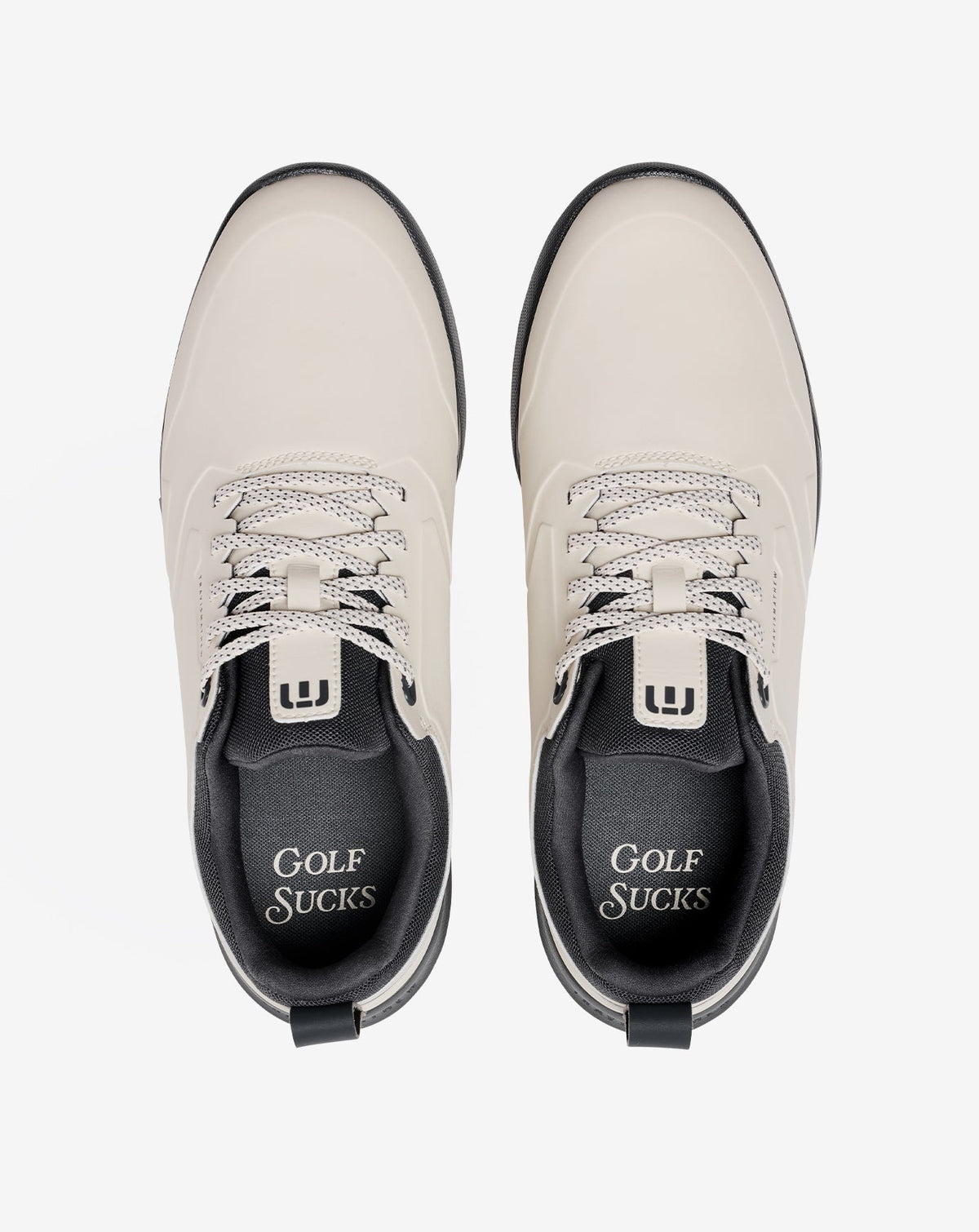 The Daily Pro Plus Golf Shoe Birch/Ebony | Travis Mathew Sale