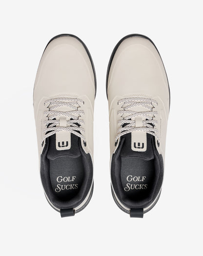 The Daily Pro Plus Golf Shoe Birch/Ebony | Travis Mathew Sale