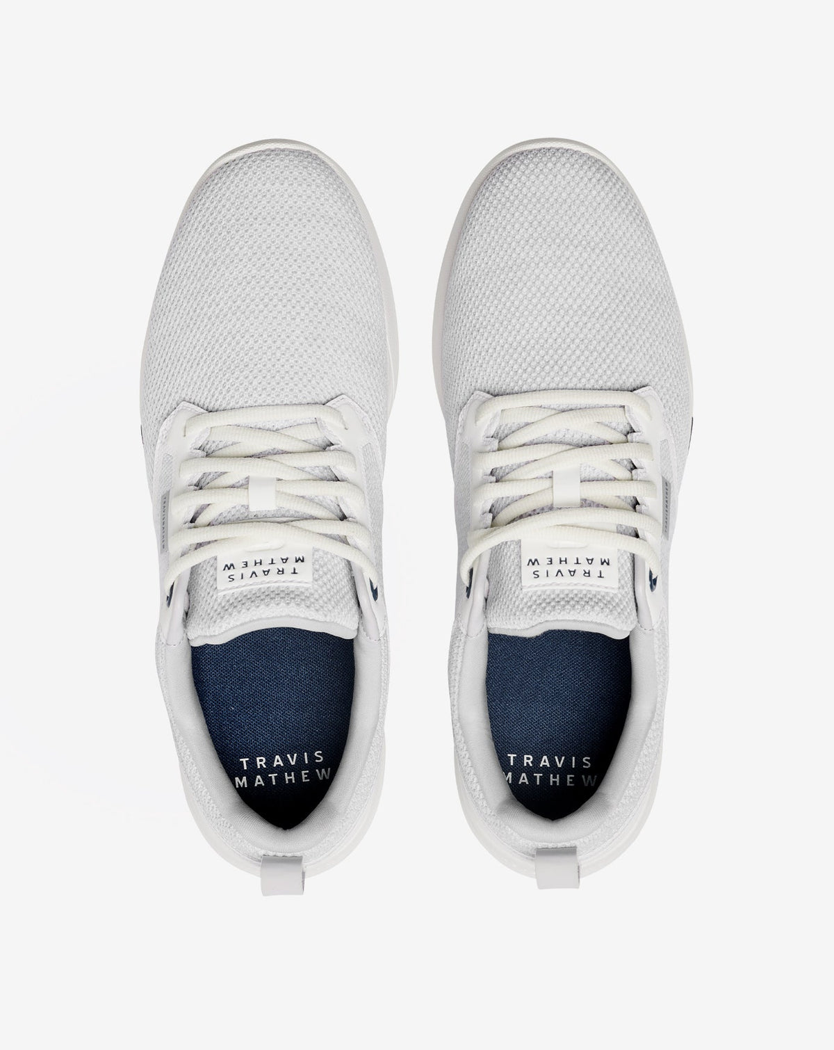 The Daily Pro Hybrid Shoe Heather White | Travis Mathew Hot Sale