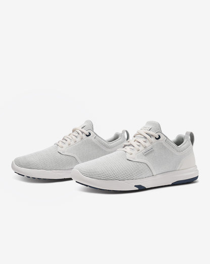 The Daily Pro Hybrid Shoe Heather White | Travis Mathew Hot Sale
