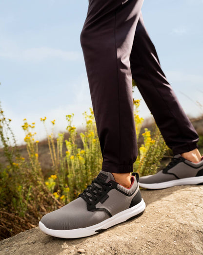 The Daily Pro Hybrid Shoe Heather Quiet Shade | Travis Mathew Popular