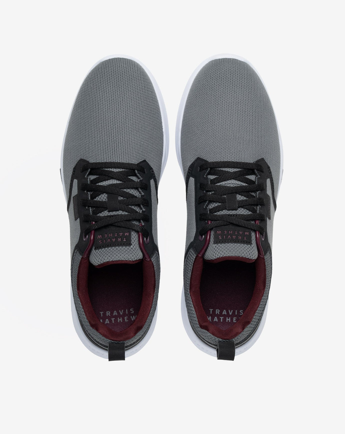 The Daily Pro Hybrid Shoe Heather Quiet Shade | Travis Mathew Popular