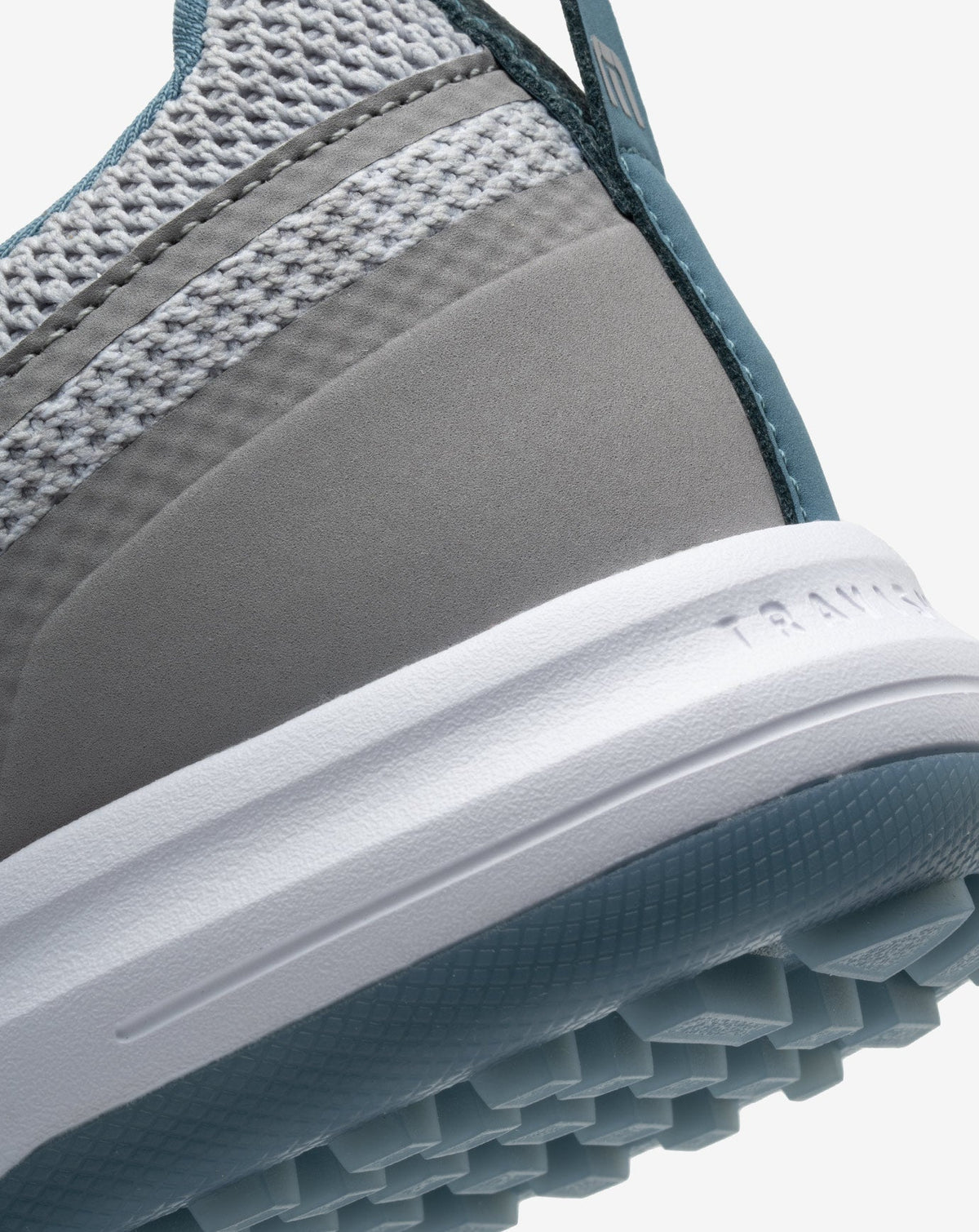 The Daily Pro Hybrid Shoe Heather Sleet | Travis Mathew Discount