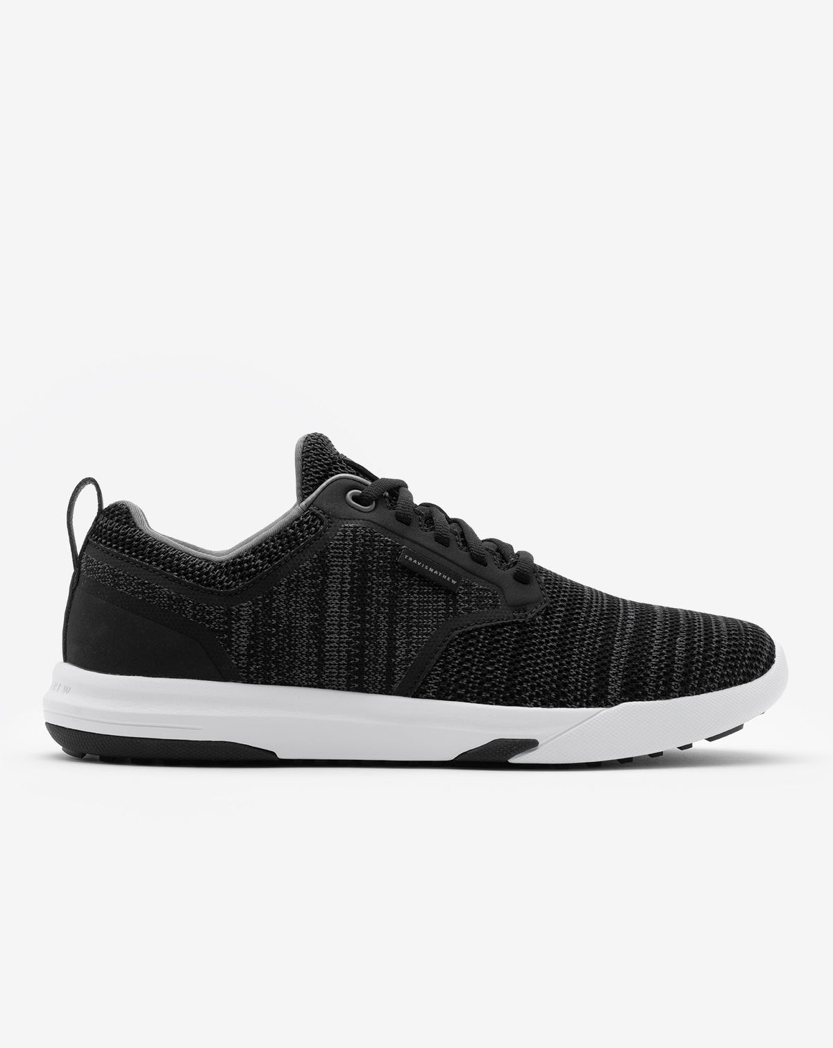 The Daily Pro Hybrid Shoe Black | Travis Mathew Smart Buy
