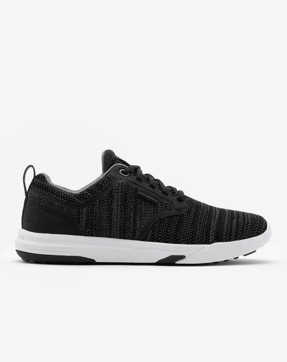 The Daily Pro Hybrid Shoe Black | Travis Mathew Smart Buy