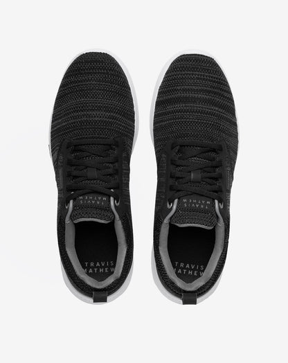 The Daily Pro Hybrid Shoe Black | Travis Mathew Smart Buy