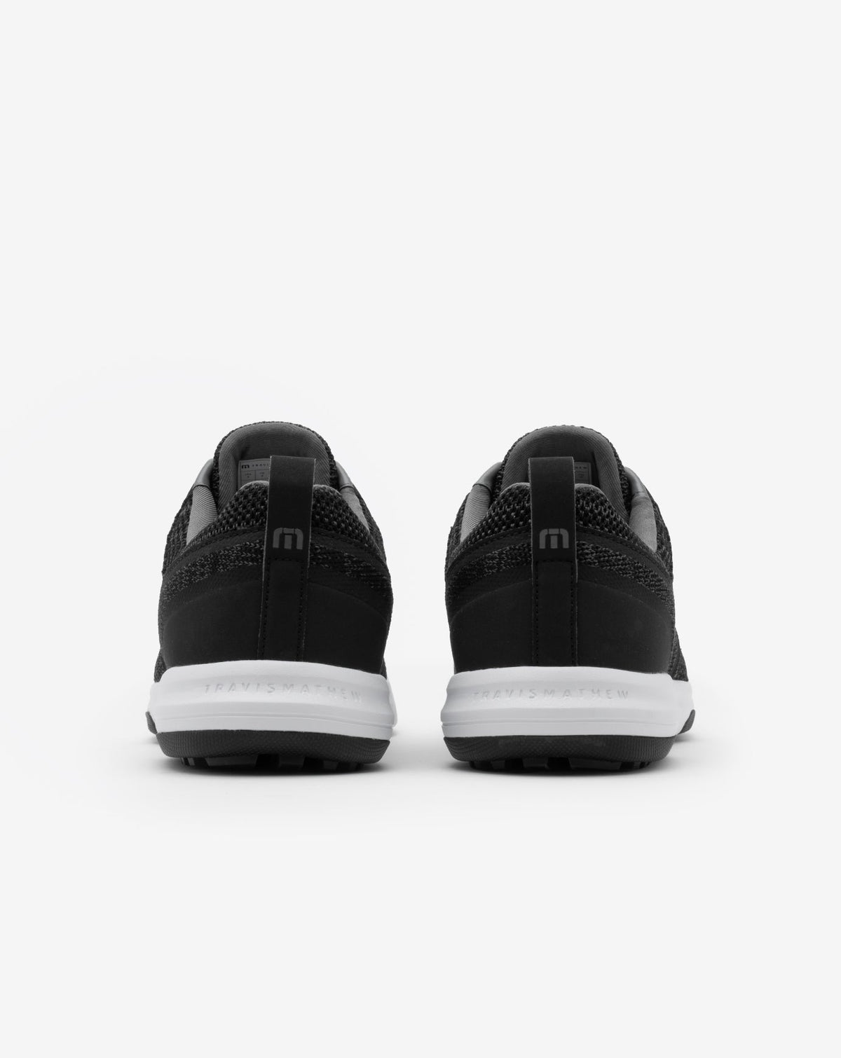 The Daily Pro Hybrid Shoe Black | Travis Mathew Smart Buy