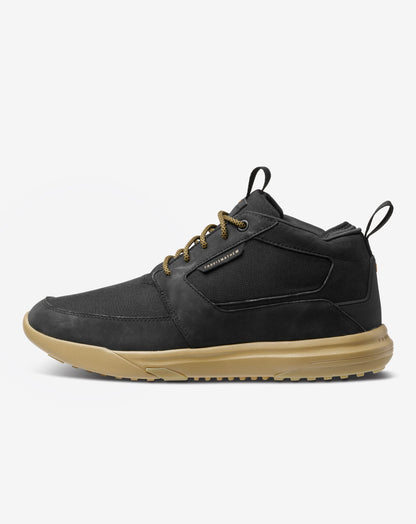 The Daily Ranger Black/Gum | Travis Mathew Featured