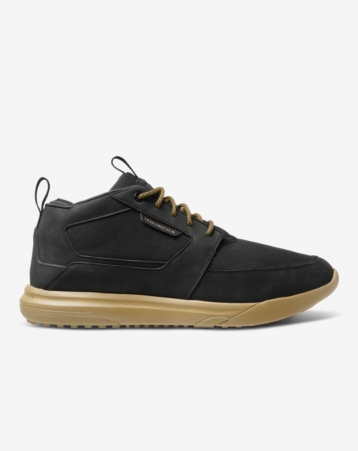The Daily Ranger Black/Gum | Travis Mathew Featured