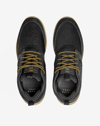 The Daily Ranger Black/Gum | Travis Mathew Featured