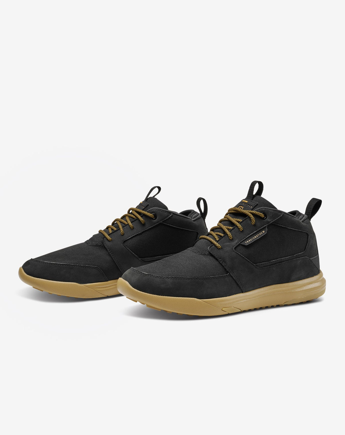 The Daily Ranger Black/Gum | Travis Mathew Featured