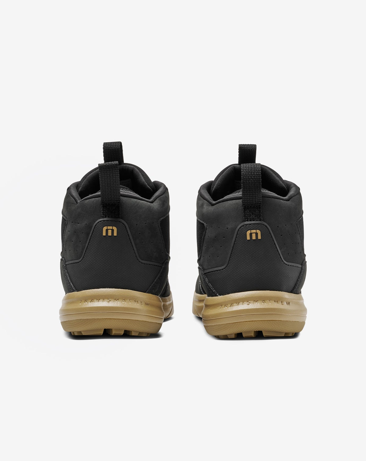 The Daily Ranger Black/Gum | Travis Mathew Featured