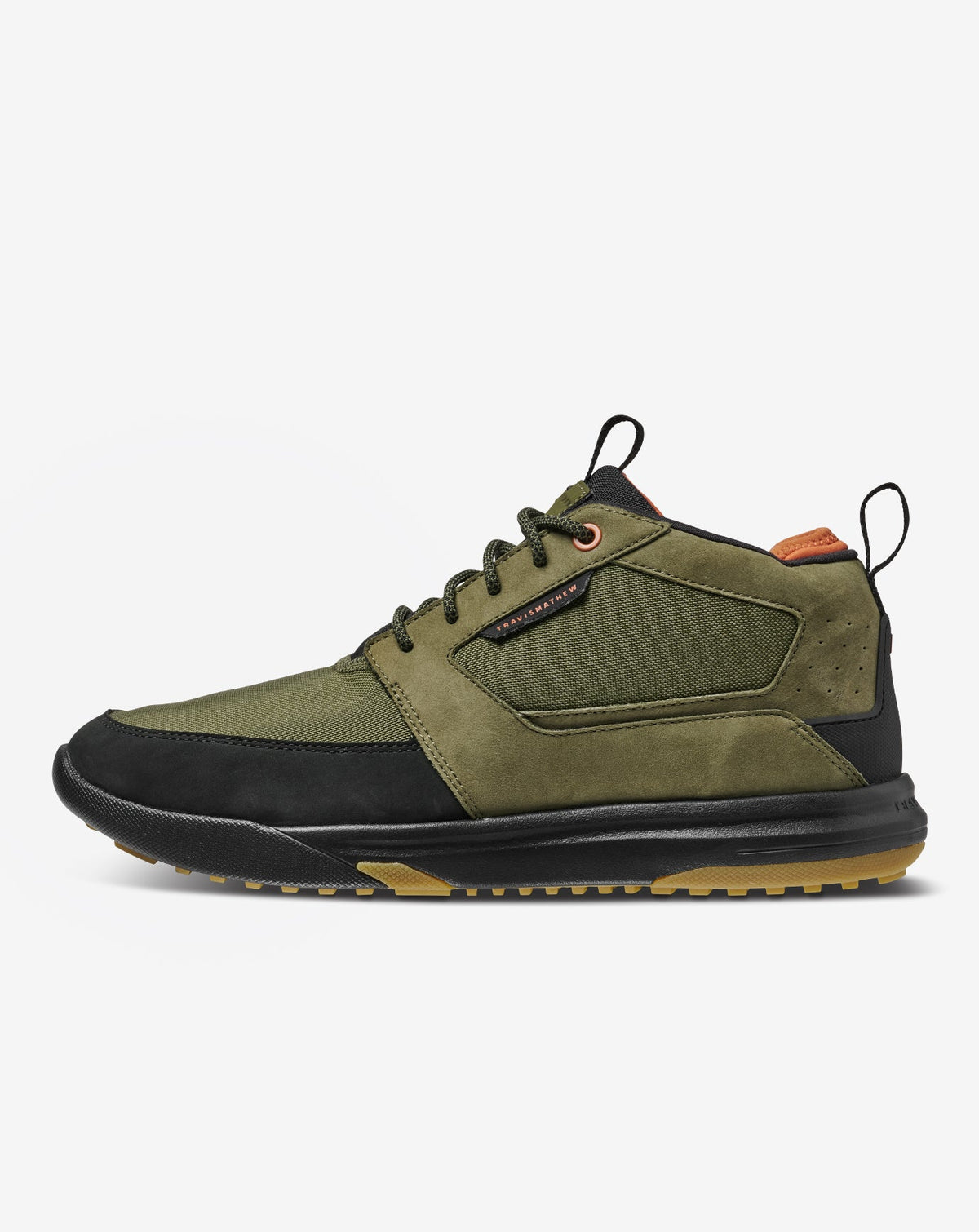 The Daily Ranger Olive/Black | Travis Mathew Trusted