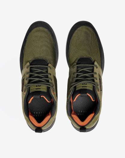 The Daily Ranger Olive/Black | Travis Mathew Trusted