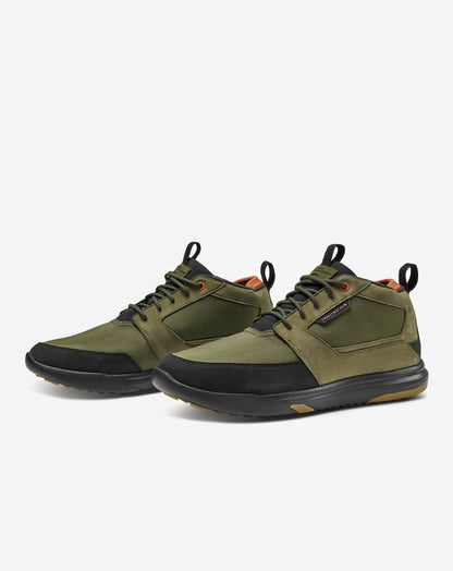 The Daily Ranger Olive/Black | Travis Mathew Trusted