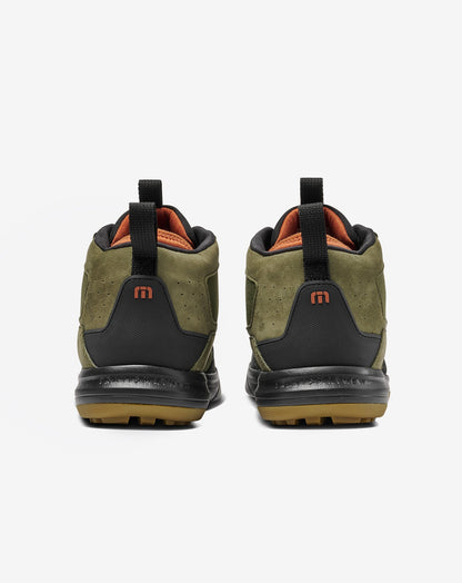 The Daily Ranger Olive/Black | Travis Mathew Trusted
