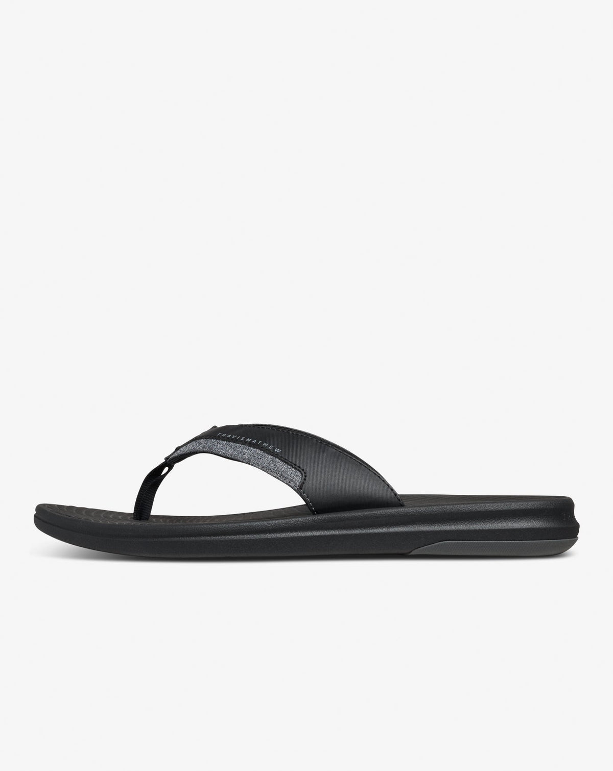 The Daily Sandal Black | Travis Mathew Special Offer