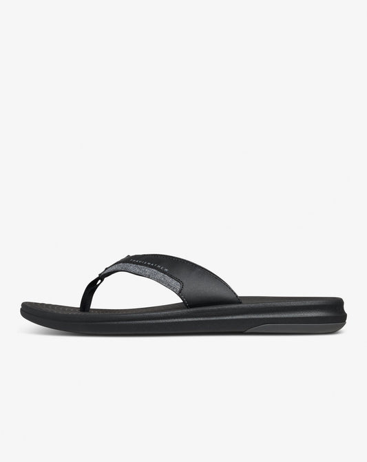 The Daily Sandal Black | Travis Mathew Special Offer