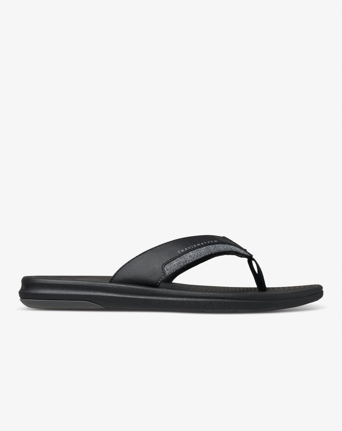 The Daily Sandal Black | Travis Mathew Special Offer